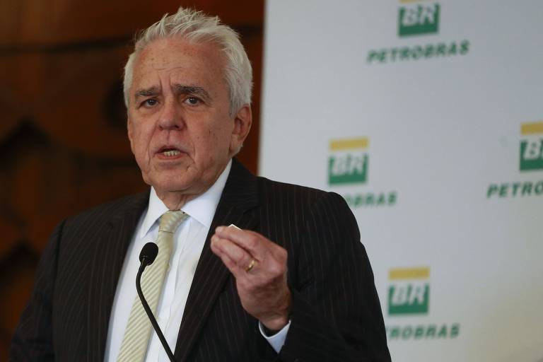 Ex-presidente da Petrobras, Roberto Castello Branco