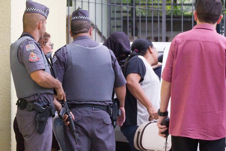 Apontado como 3º suspeito de massacre em Suzano, adolescente é liberado após se apresentar a fórum