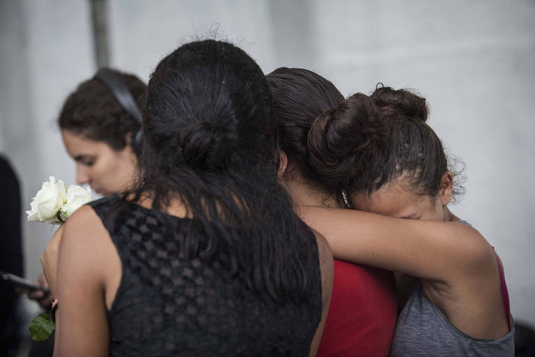 Três vítimas de massacre em Suzano recebem alta de hospital neste sábado (16)