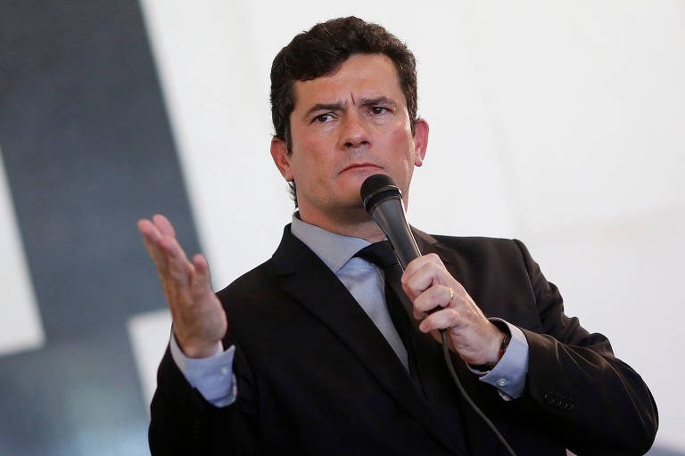 Sergio Moro, da Lava Jato ao Ministério da Justiça