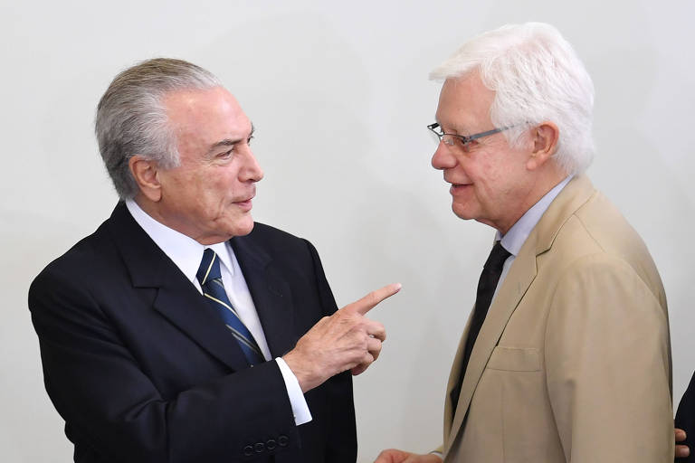 Prisão de Temer é novo revés no grupo de amigos do chamado 'quadrilhão'