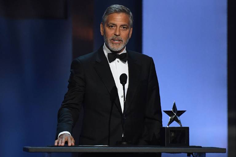 George Clooney defende boicote a hotéis de Brunei devido a pena de morte para gays