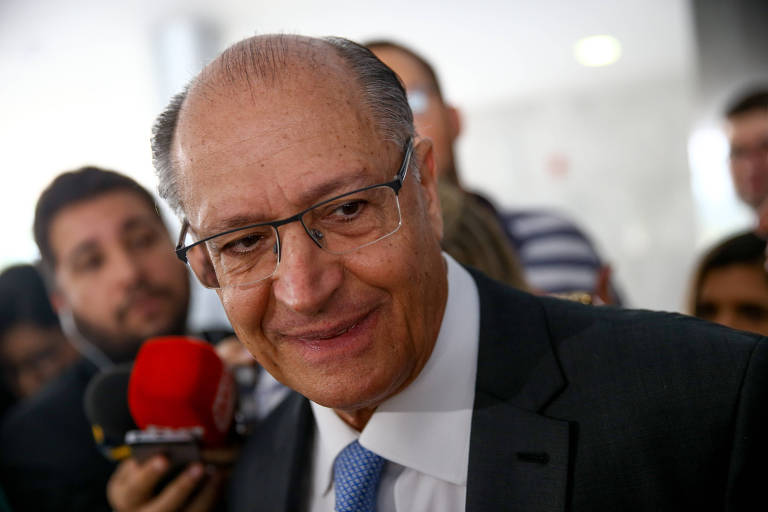 Justiça mantém ação contra Alckmin por receber doação ilegal em 2014