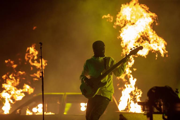 Lollapalooza 2019 - 3º dia