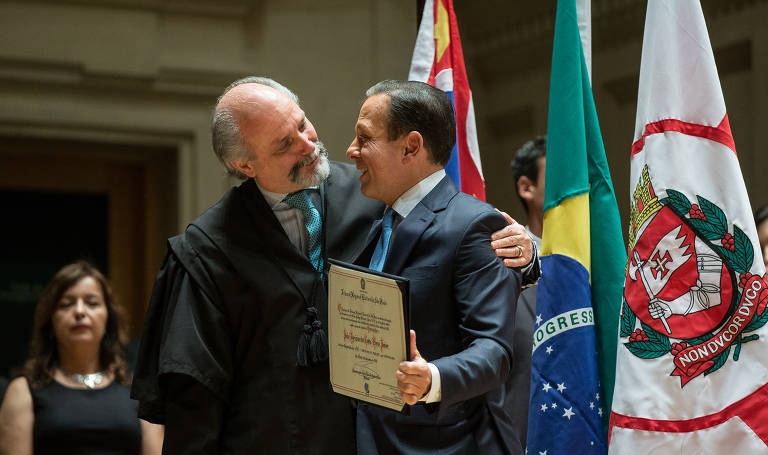 Governo de João Doria em São Paulo