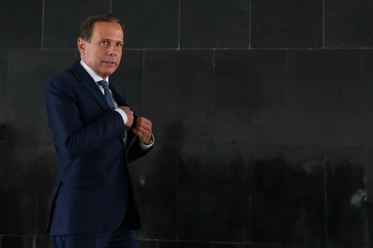 TRE julga hoje ação que pede inelegibilidade de Doria por oito anos