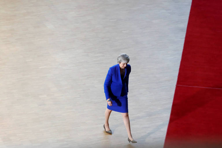 União Europeia dá mais 6 meses para Reino Unido resolver brexit