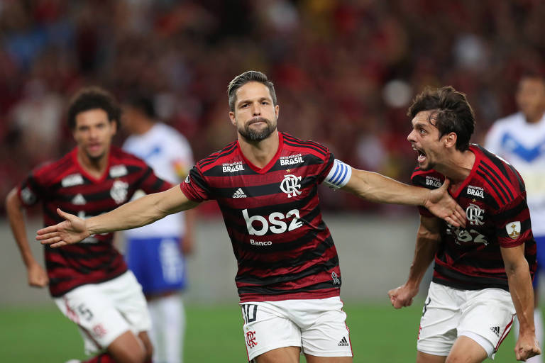 Com Flamengo e River, game Fifa terá Libertadores em 2020