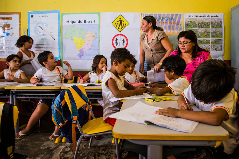 O que a periferia de São Paulo e o Ceará nos mostram sobre a desigualdade educacional