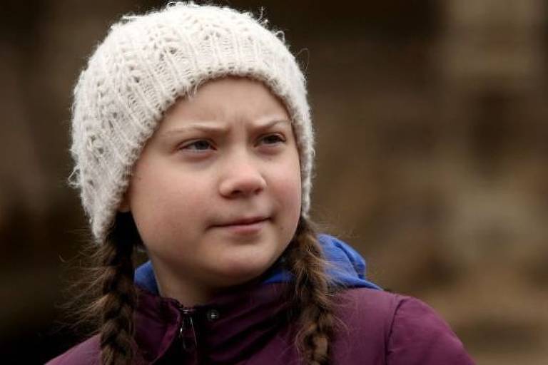 Greta Thunberg, a adolescente sueca que está sacudindo a luta ambiental