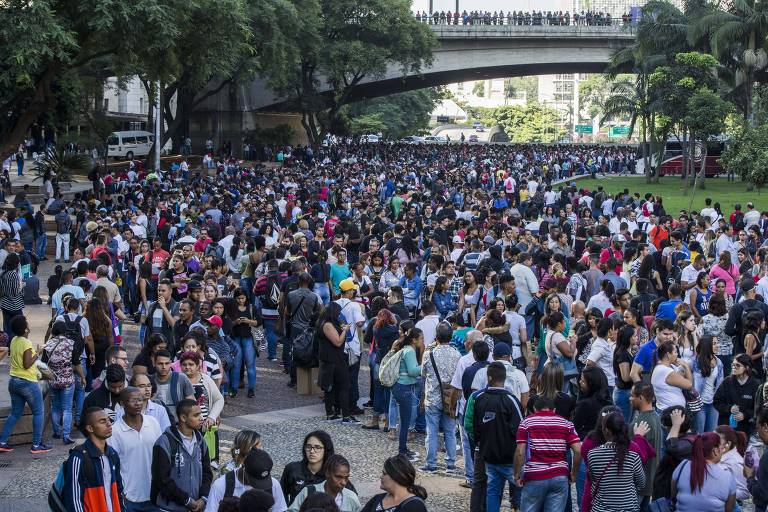 Sindicatos preparam greve geral