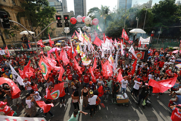 Emprego, direitos, democracia e vida