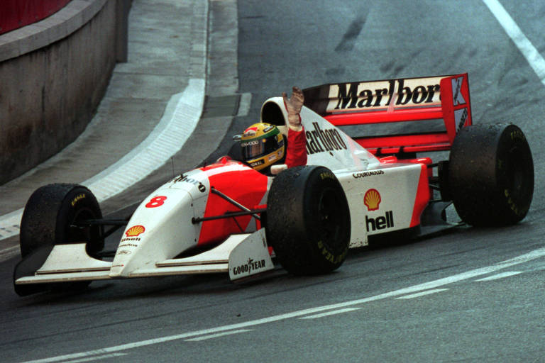 Dez momentos que transformaram o menino Ayrton na lenda Senna