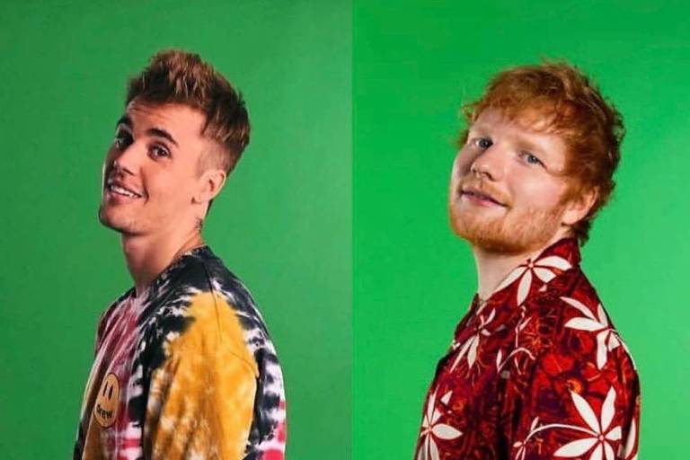 Ed Sheeran e Justin Bieber lançam single 'I Don't Care'; escute