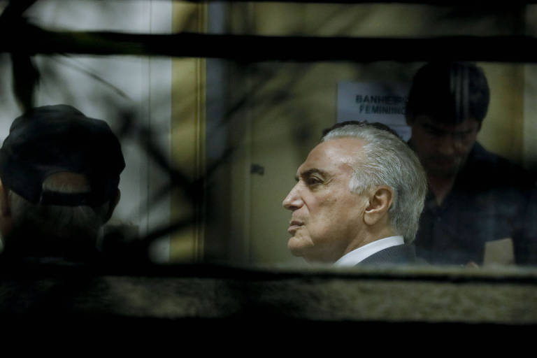 Tribunal federal rejeita denúncia contra Temer e mais 11 em caso ligado à Lava Jato