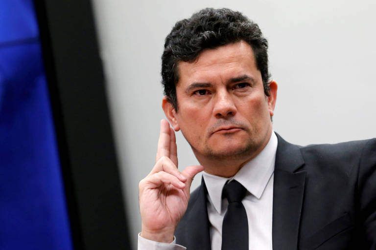 Moro pediu verba de multa da Petrobras para seu ministério