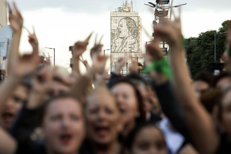 Argentinas comemoram centenário de Evita Perón em 2019