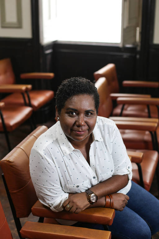 A pesquisadora e professora do Centro de Estudos Afro-Orientais da Universidade Federal da Bahia, Jamile Borges