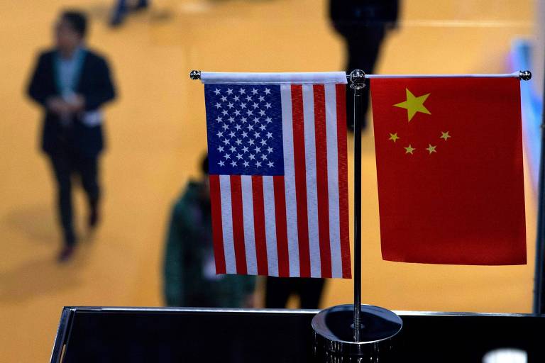 Guerra comercial entre EUA e China se intensifica