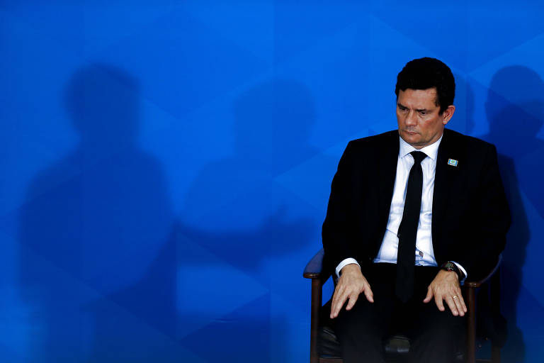 Sergio Moro, da Lava Jato ao Ministério da Justiça