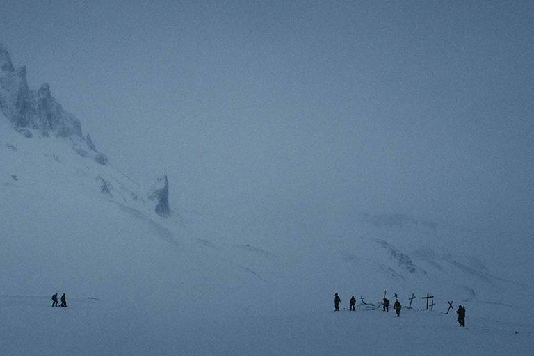 Como os exploradores da expedição Discovery de 1901 se mantiveram saudáveis em jornada na Antártida
