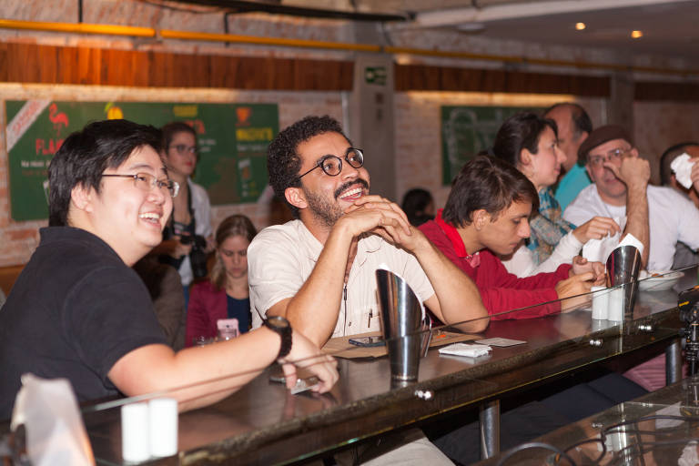 Evento leva curiosidades científicas às mesas de bares de São Paulo
