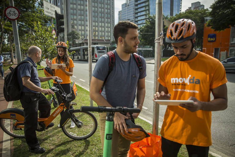 Movida em ação na Faria Lima; empresa é a segunda companhia de capital aberto a ter a certificação