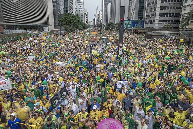 PT diz que mobilização para manifestações de domingo não deve ser subestimada