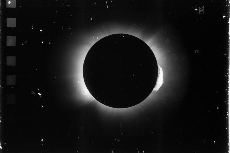 Há cem anos, eclipse em Sobral trouxe o 1º 'Einstein estava certo'