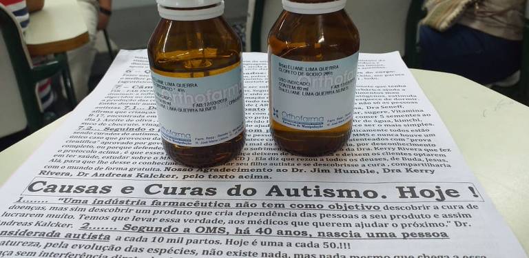 Sites que vendem dióxido de cloro para 'curar' autismo são notificados pela Secretaria do Consumidor