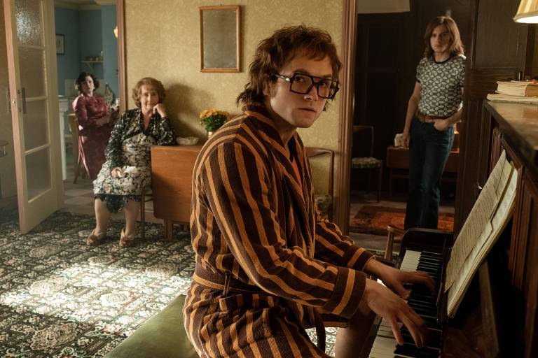 Samoa, ilha da Oceania, proíbe exibição de 'Rocketman' por cenas de sexo gay e drogas