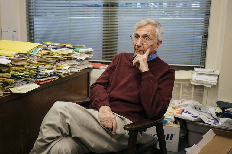 Seymour Hersh