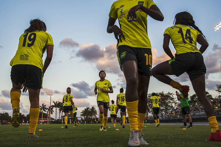 Rival do Brasil, seleção jamaicana foi resgatada por filha de Bob Marley