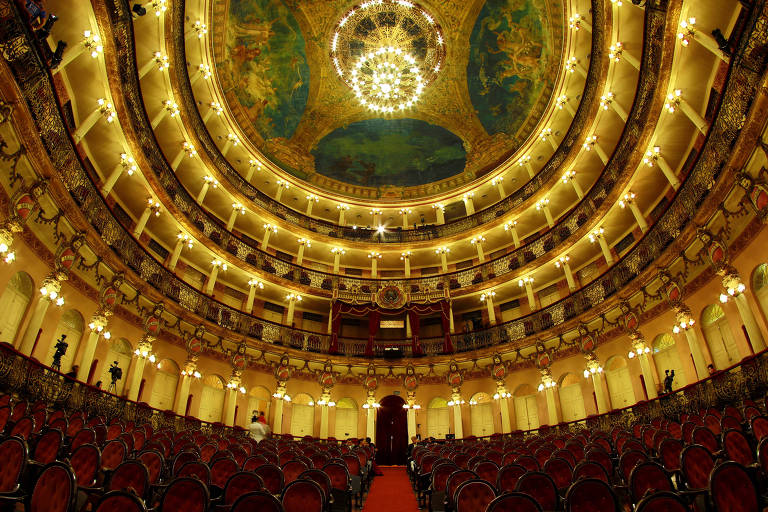 Teatro Amazonas