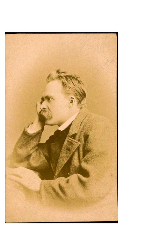 Friedrich Nietzsche