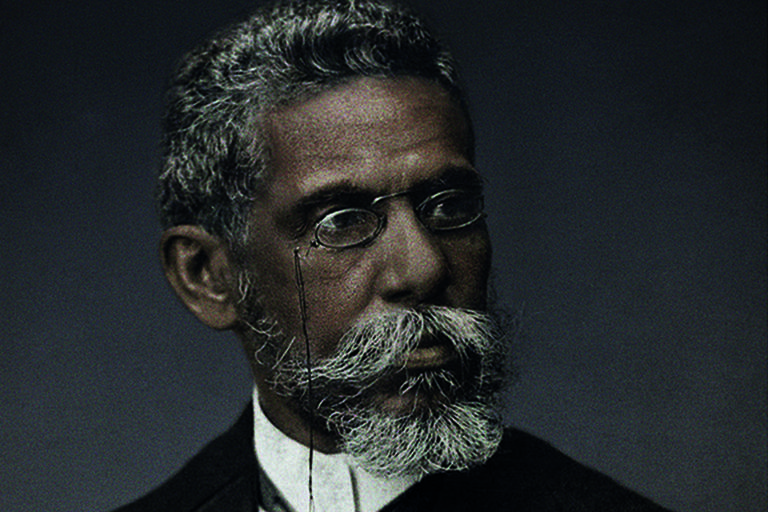 machado de assis negro