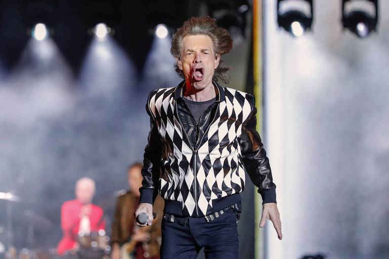 Rolling Stones em Chicago