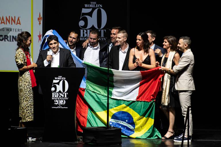 50 Best leva mais mulheres e argentino ao topo do pódio