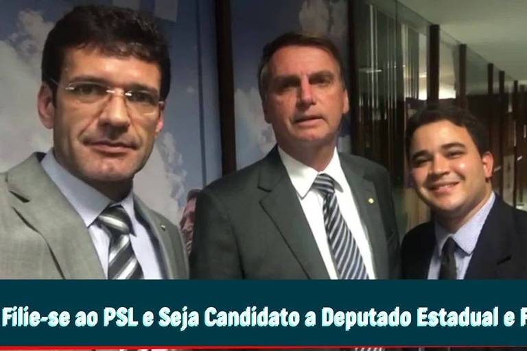 Preso em caso de laranjas do PSL ganha cargo na Prefeitura de Ipatinga