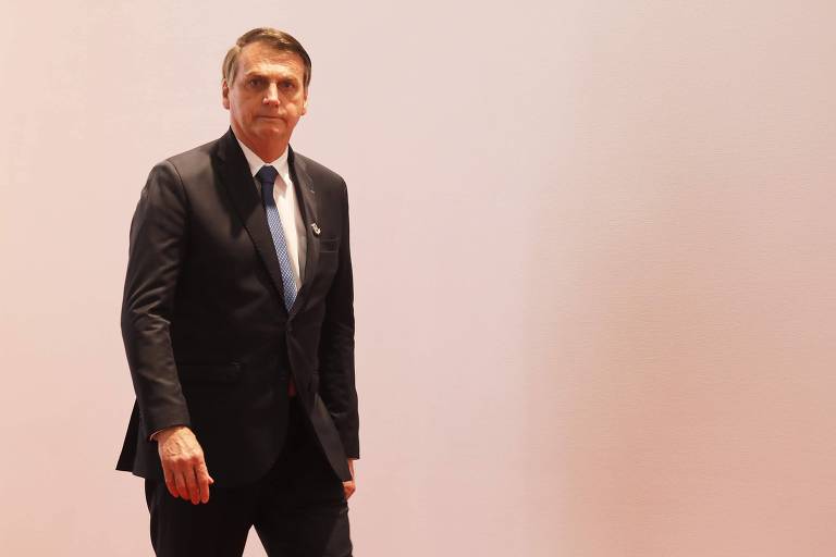 'Pena que não foi na Indonésia', diz Bolsonaro sobre prisão de sargento com cocaína