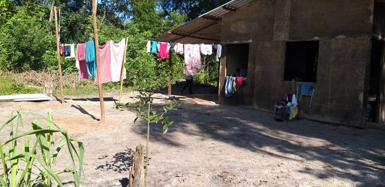 Fundação Florestal de SP destrói casas em unidade de conservação