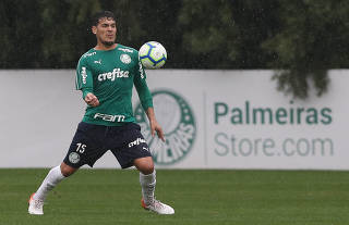 TREINO DO PALMEIRAS