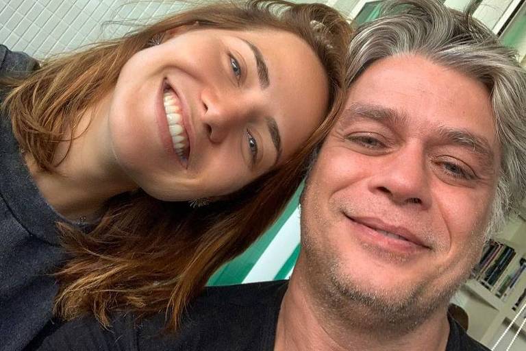 Fábio Assunção revela sexo do primeiro filho de Leticia Colin e Michel Melamed