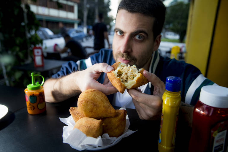 Coxinhas