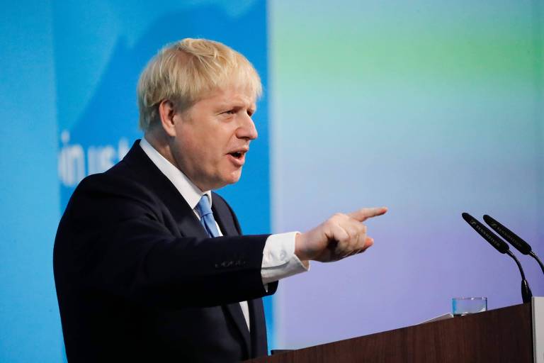 Após Trump e Boris Johnson, quando é a hora de tocar o alarme do caos político?