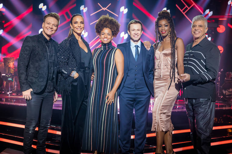 The Voice: Fase de audições termina com 64 selecionados; veja como ficou cada equipe