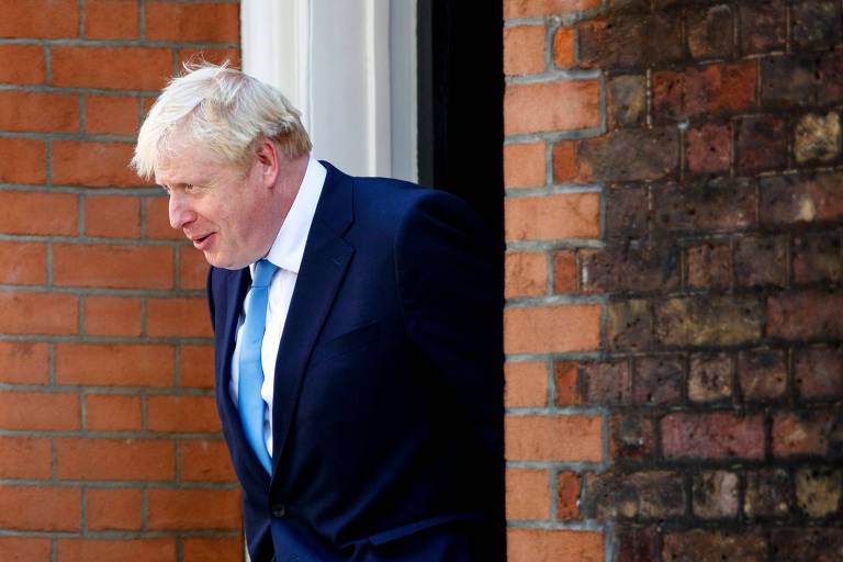 Boris Johnson precisa compreender a responsabilidade do alto cargo que conquistou