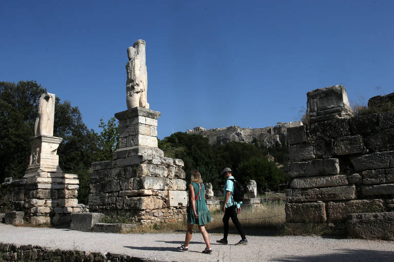 Veja quatro locais onde é possível conhecer civilizações antigas