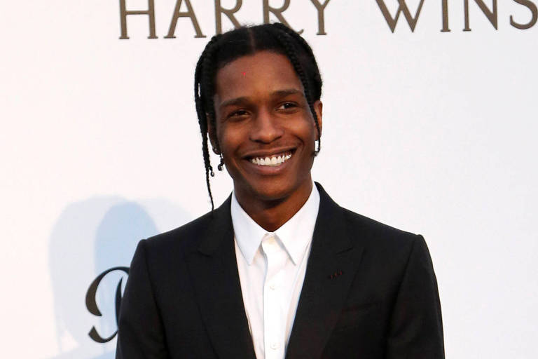 Rapper A$AP Rocky alega legítima defesa em julgamento na Suécia