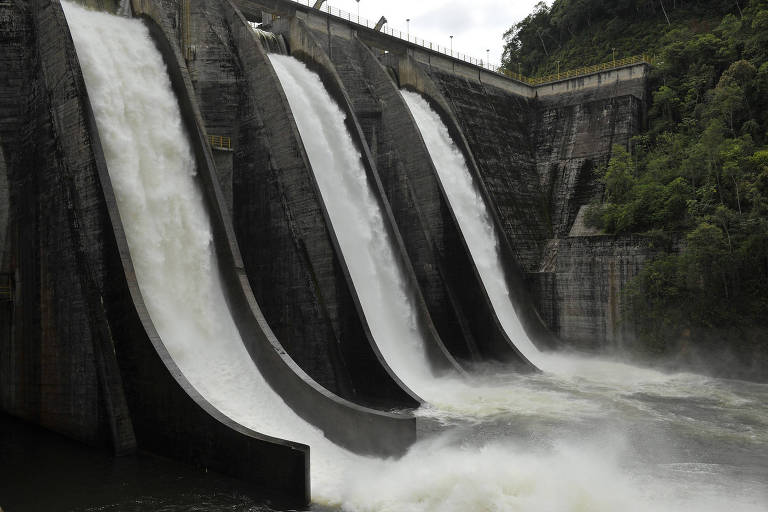 Reserva Legado das Águas, no interior de SP